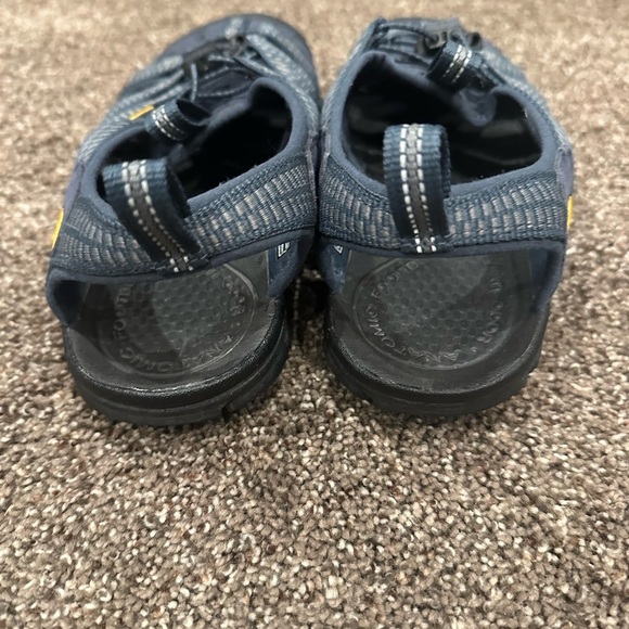 Keen Waterproof Water Shoes Hiking Sport Sandals Blue Size 7 Excellent Condition main image 7